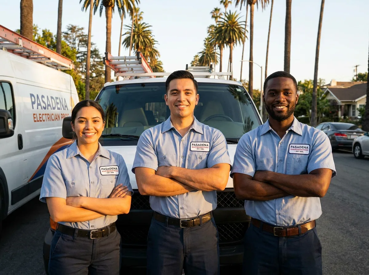 Electrician company in Twin Falls, ID
